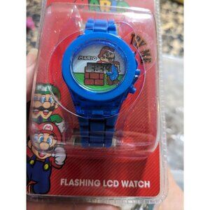 Super Mario Watch